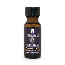 Manifestation Anointing Oil