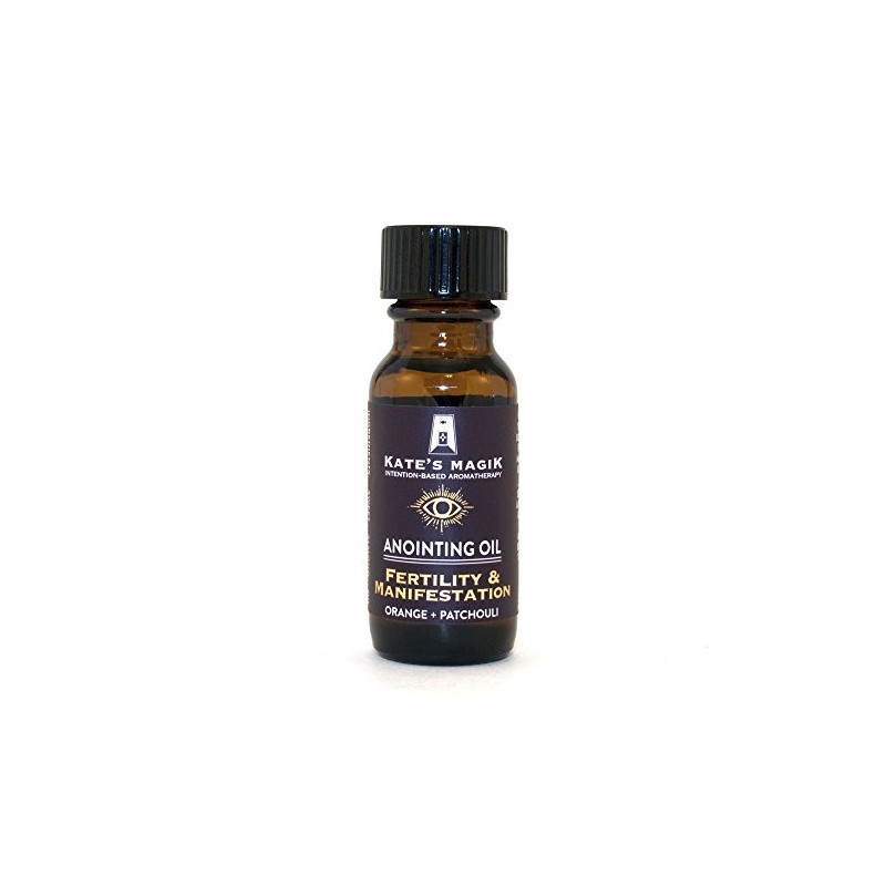 Manifestation Anointing Oil