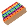 144PCS Pool Cue Chalk Holder Cover Billiard Chalk Clip Squared
