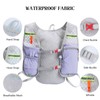 Running Hydration Vest Backpack Lightweight Running Vest Women mens Compatible