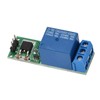 Mini 6-24V Flip-Flop Latch Relay Module, Low Pulse Trigger Board