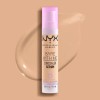 Nyx Cosmetics Bare With Me suero corrector tono Beige 9.6