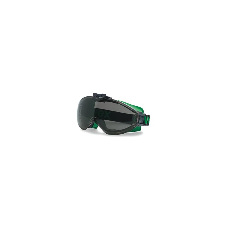 UVEX 9302-043 Ultrasonic Welding Shade 3 Infradur AF Safety Goggle,