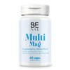 BENAT Magnesio Complejo con Glicinato, Citrato, Gluconato y Treonato +