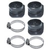 Gubeter Intake Clamp Kit for Jonsered Cs2151, Cs2152, Cs2153 Chainsaw,
