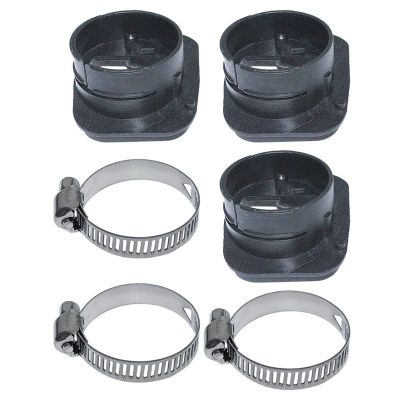 Gubeter Intake Clamp Kit for Jonsered Cs2151, Cs2152, Cs2153 Chainsaw,