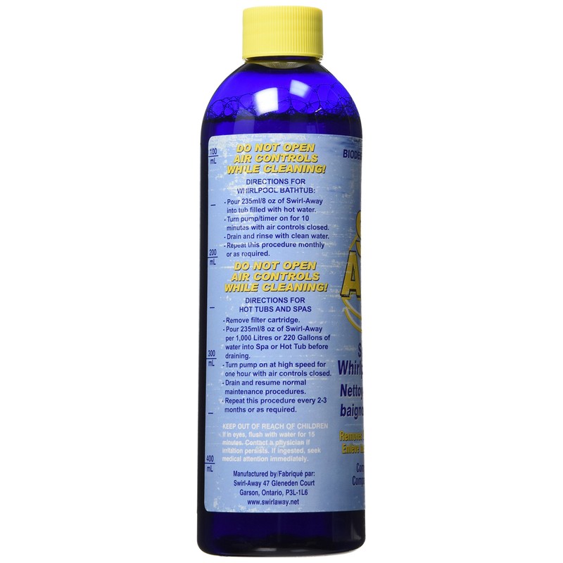 Essenntials 1810 16-Ounce Swirl Away