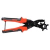 Hole Punch Pliers for Leather Belt Punching Kit Multifunctional Labor