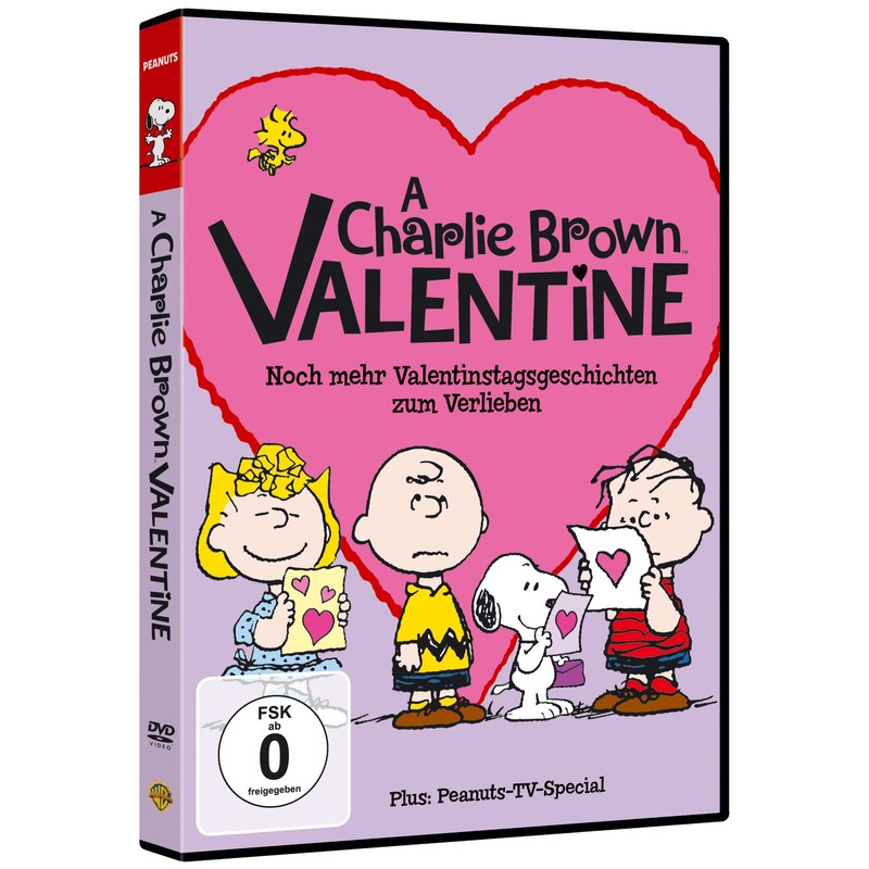 Peanuts - A Charlie Brown Valentine