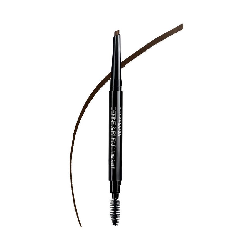 Maybelline Eyebrow DB Pencil & Brush GB-1 Gray Brown