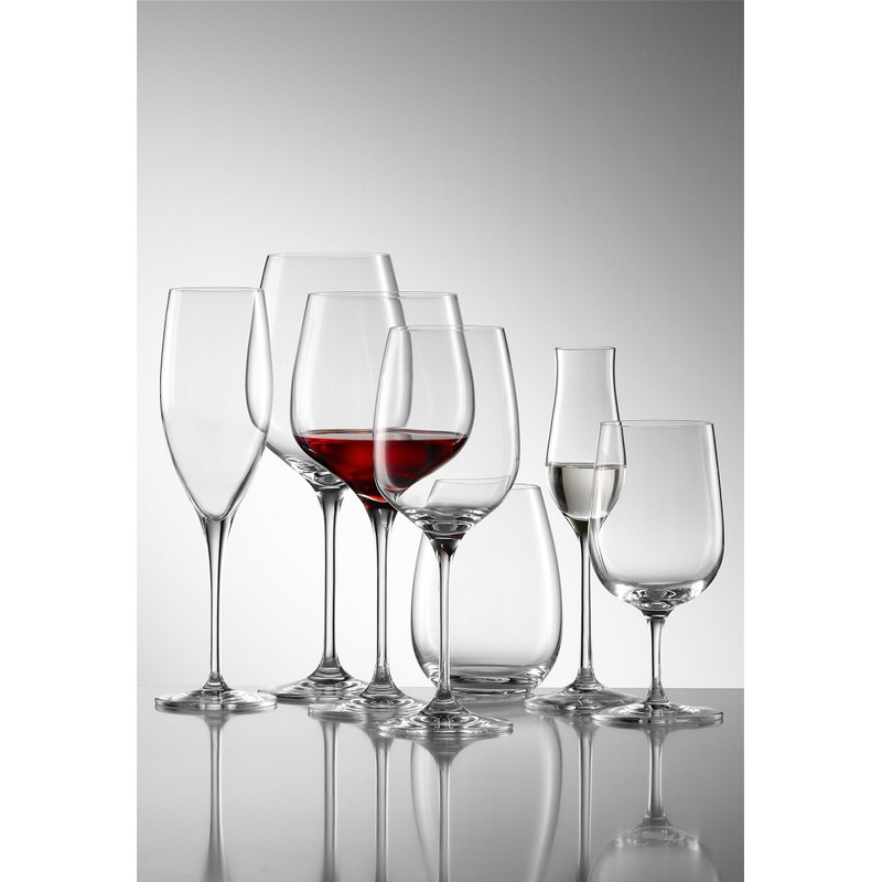 Eisch - Superior Sensis plus, "Champagner 500/71" 2 Champagnergläser im
