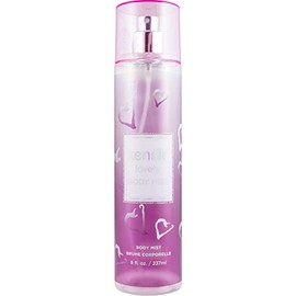 Kensie Lovely Body Mist, 8 fluid_ounces