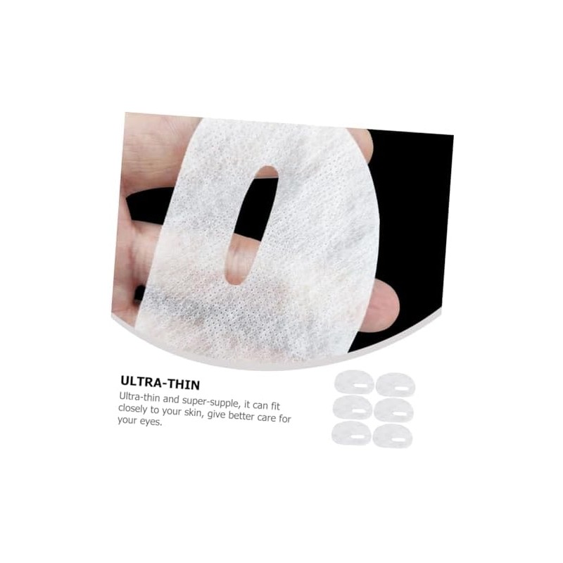 Ipetboom 50hojas Láminas De Mascarillas Para Ojos Hidratantes Ojos Cuidado