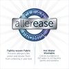 AllerEase Ultimate Advanced Allergy Protection Bedbug Barrier Temperature Balancing Antimicrobial