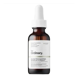 Ascorbyl Tetraisopalmitate Solution 20% In Vitamin F - 30ml
