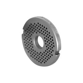 Wolfcut R70 Mincer Disc with 2.5 mm Bore System Unger Coded with 2 Slots Tool Steel