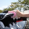 Pellucid PCD-17 Car Wash Product, Car Wash Sponge, Approx. 7.5