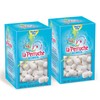 La Perruche Pure Cane White Sugar Cubes (250g/8.8oz box) |