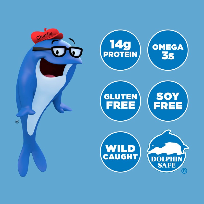 StarKist Tuna Creations Honey BBQ, 2.6 Oz, Pack of 24