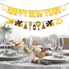 Happy New Year Banner, Happy New Year Decorations 2025, 2025