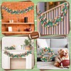 Giegxin Football Garland Party Decorations 6 Ft Football Game Hanging