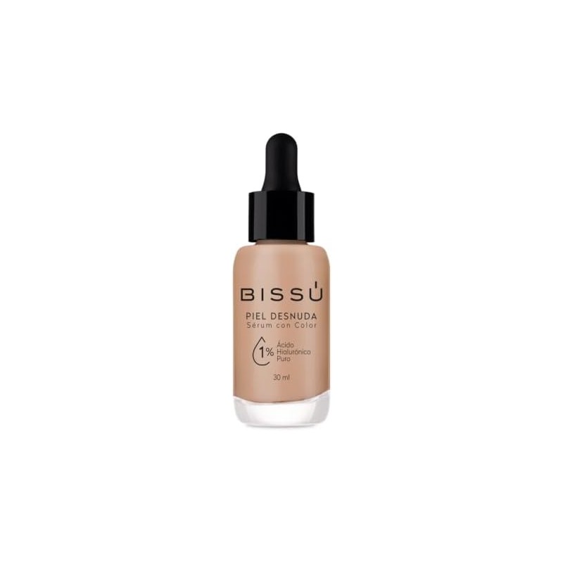 Bissú Cosméticos, Sérum con Color 06 Místico