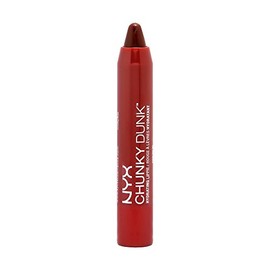 NYX with Chunky Dunk Hydrating Lippie Caramel Martini