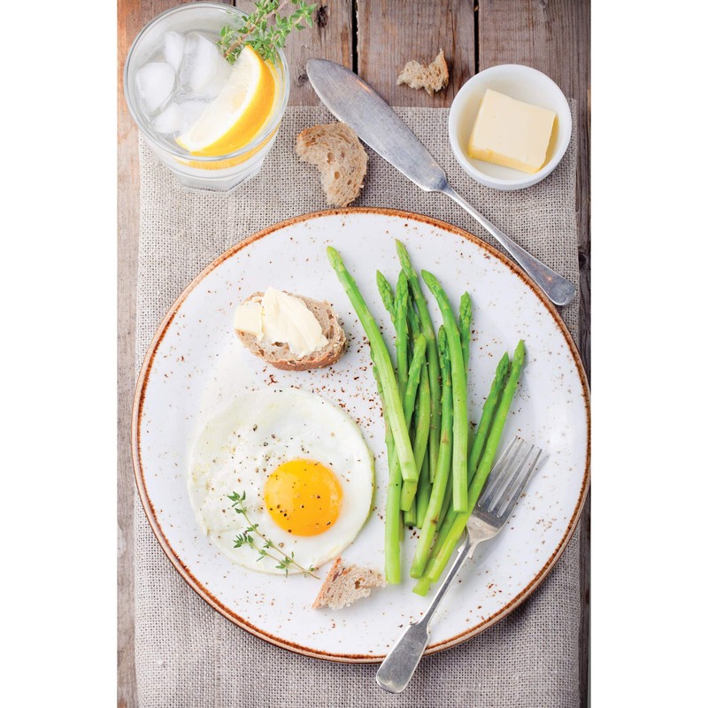 HIC Kitchen Non-Stick Fried and Poached Egg and Pancake Cooking