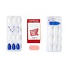 KISS imPRESS No Glue Mani Press-On Nails, Design, Free Soul',