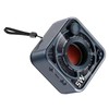 Portable Wireless Bluetooth Speaker 5W Transparent Mechanical Armor Style Small