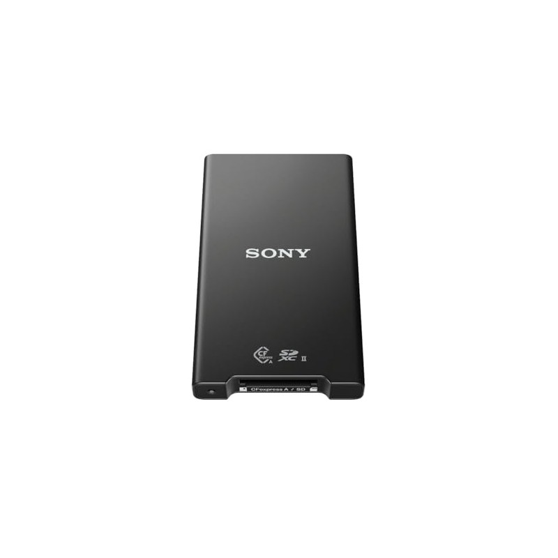 Sony MRWG2 CFexpress Lector de Tarjeta