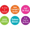 Teacher Created Resources Spot On Floor Markers: Kindness - 4''