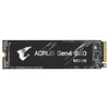 GIGABYTE AORUS Nvme Gen4 M.2 500GB PCI-Express 4.0 Interface High