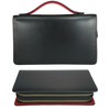 BlissLeather (Made in Spain) Premium Genuine Leather, Second Bag, Integrated