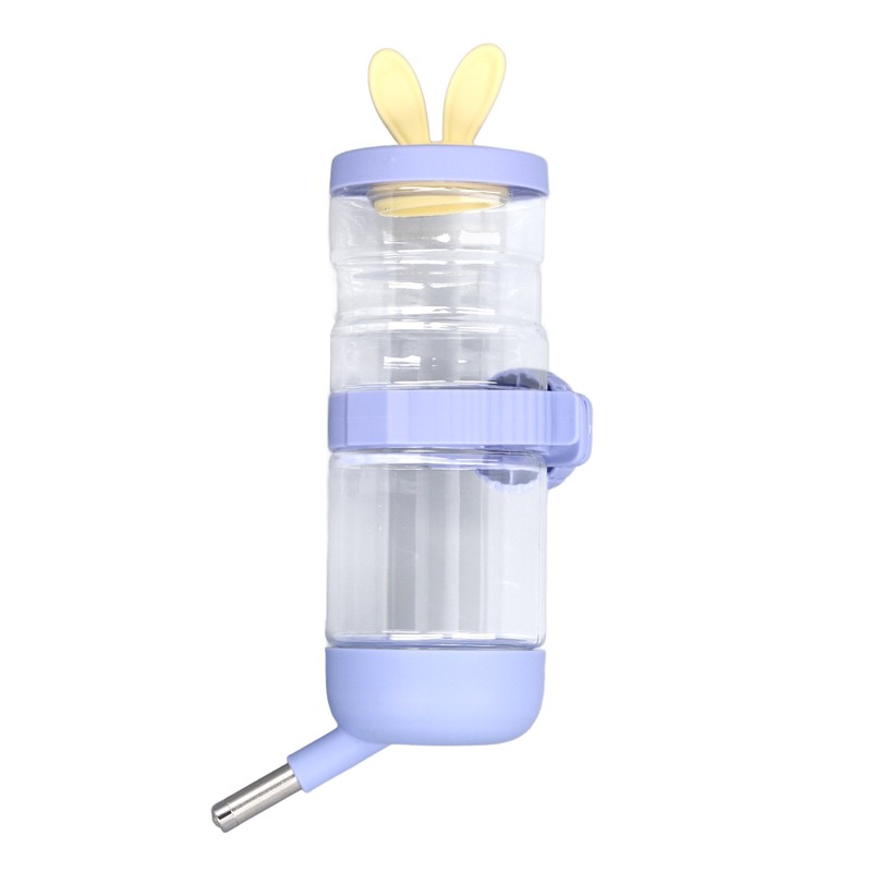 Pet Hanging Water Bottle Multipurpose Leakage Proof Large Capacity Hanging
