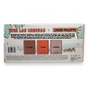 Cheek Palette / Viva Las Cheekas / Rubor E Iluminador