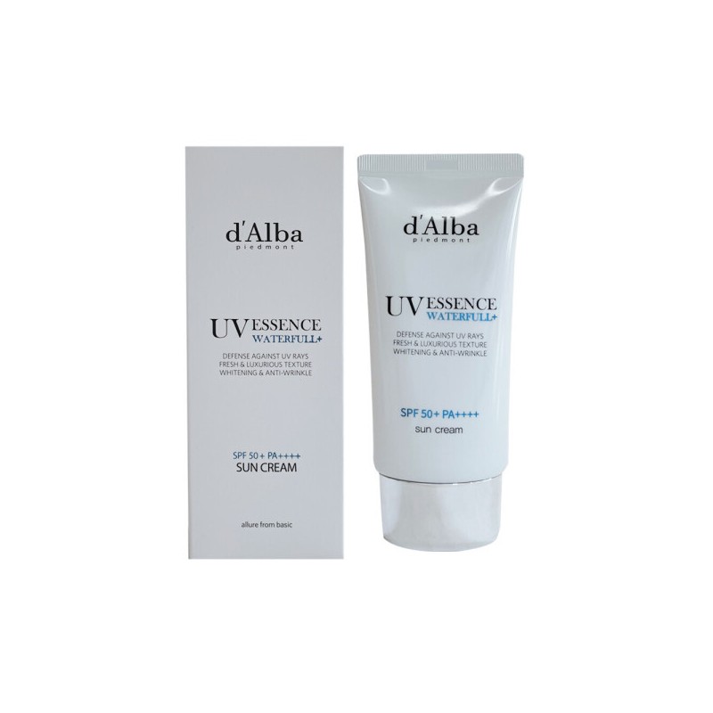 Dalba 달바 워터풀 에센스 선크림 50ml(SPF50+) / 써클 Dalba Waterful