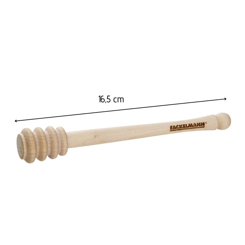 FACKELMANN 31105 Honey Spoon, Wood