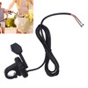 Accelerator Thumb Finger Trigger Throttle for Electric Bike Scooter E