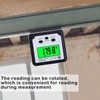 Digital Level Box, Lytool Digital Angle Gauge Magnetic Mini Digital