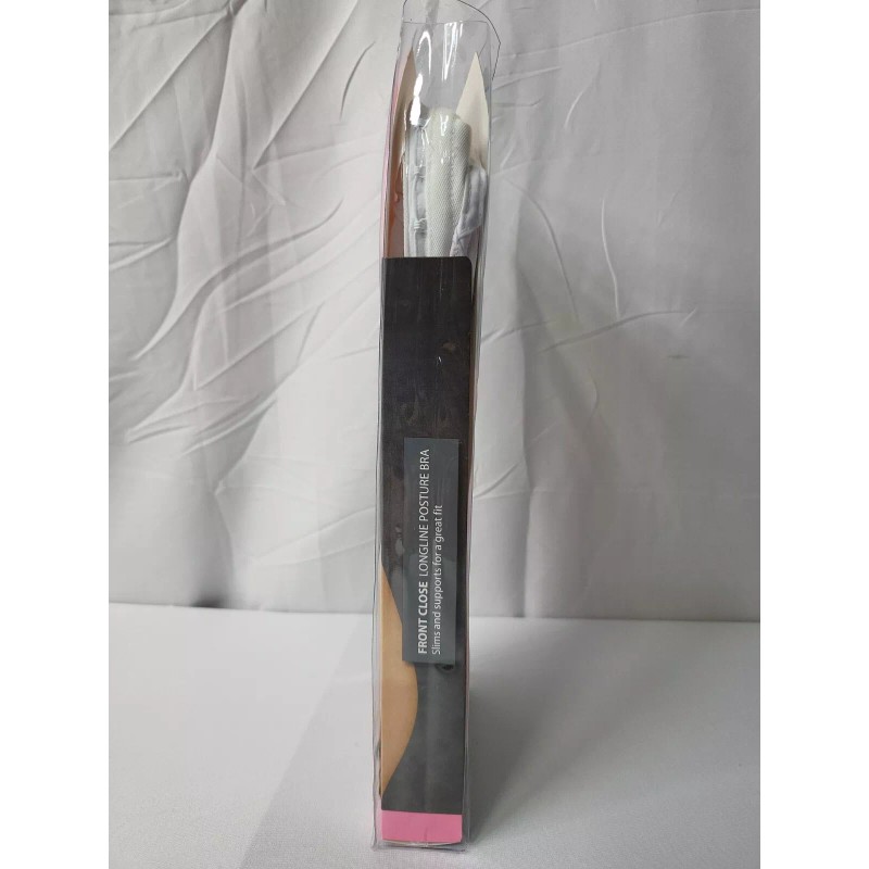 Exquisite Form Fully 44D Exquisite Form Fully Front Closure Longline