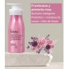 Kit Frambuesa Y Pimienta Rosa, Body Splash Y Crema Corporal
