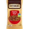 Snyder's of Hanover Pretzels Dipping Sticks, 12 Ounce Bag (Pack