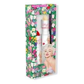 Wet n Wild Set Labios Marilyn Monroe Wet N Wild Balsamo Y Color