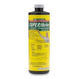 SUPERthrive Plant Vitamin Solution with Kelp and Root Gel - 3 Pack