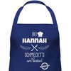 Geschenk mit Namen personalisiert by Shirtracer - Apron - Cooking