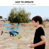 RC Helicopter Mini Infrared Induction Flying Machine with Remote Controller