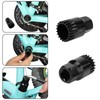 CFIKTE Bicycle Repair Tool Assortment Kit（ 4Pcs）,Bike Pedal Wrench+Bike Crank