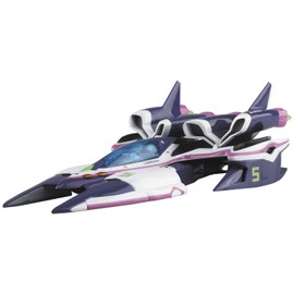 Aoshima Bunka Kyozai Cyber Formula No. 7 Ox Fang AN-21 Aero Boost Mode/Super Aero Boost Mode, 1/24 Scale Plastic Model