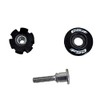 FSA TH-875C-1 Headset Carbon Top Cap and Star Nut, XTE1883